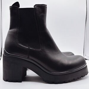 Jeffrey Campbell Escob-3 Ankle Boots